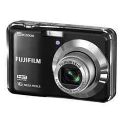Amazon.com : Fujifilm Compact Digital Camera AX550 : Point And